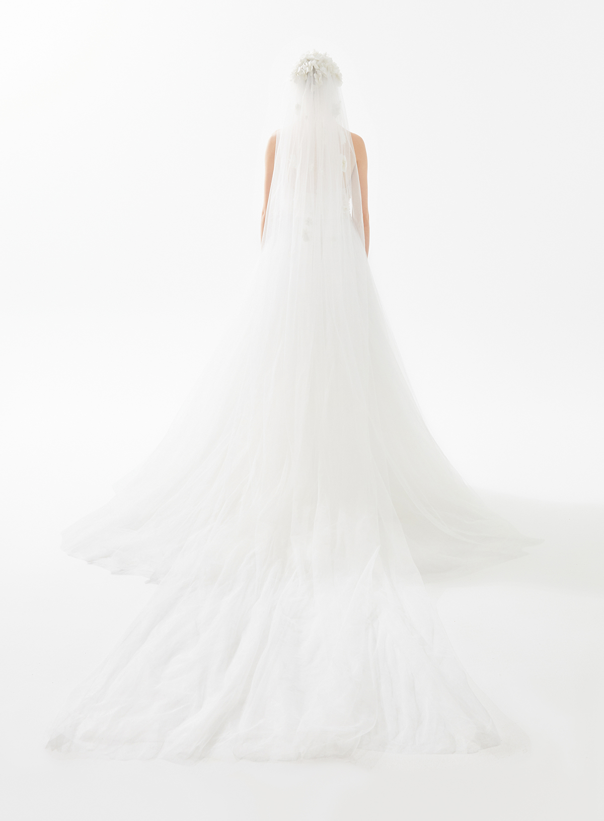Picture of ESA CREAMSA WEDDING DRESS