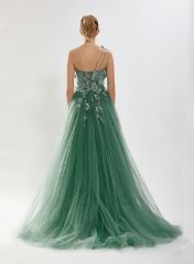 Picture of SAHARA GREEN DRESS