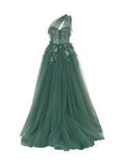 Picture of SAHARA GREEN DRESS