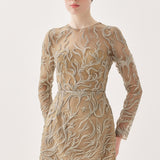 LUCILLE DRESS