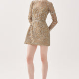 LUCILLE DRESS