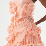 CLENDA DRESS