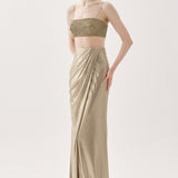 VIARA DRESS