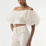 SOREVIAN BLOUSE