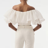 SOREVIAN BLOUSE