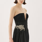ZYRENE DRESS
