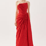 AUDRA DRESS