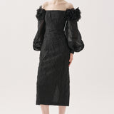 VONIA DRESS