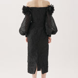 VONIA DRESS